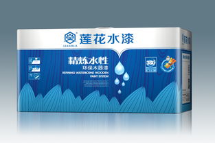 蓮花水漆 讓您的家裝自由呼吸，盡享健康水漆產(chǎn)品