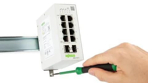 新品推介 | 萬(wàn)可精益管理型交換機(jī) 解鎖網(wǎng)絡(luò)基礎(chǔ)設(shè)施新功能