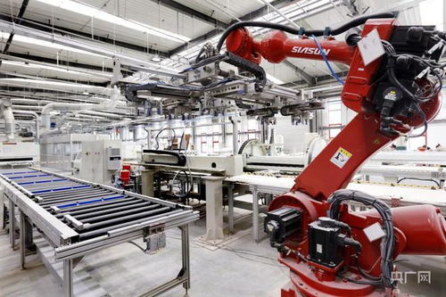 一線調研 點綠成金，宿州埇橋鍛造百億級綠色家居產業鏈的數字化引擎