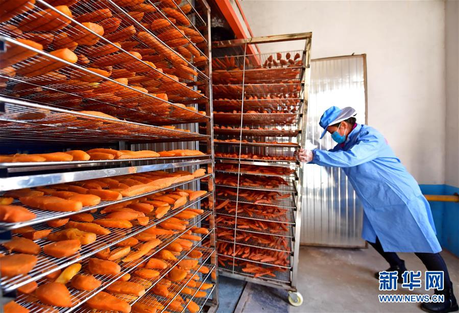 河北灤州 農(nóng)產(chǎn)品深加工的“大商機(jī)”